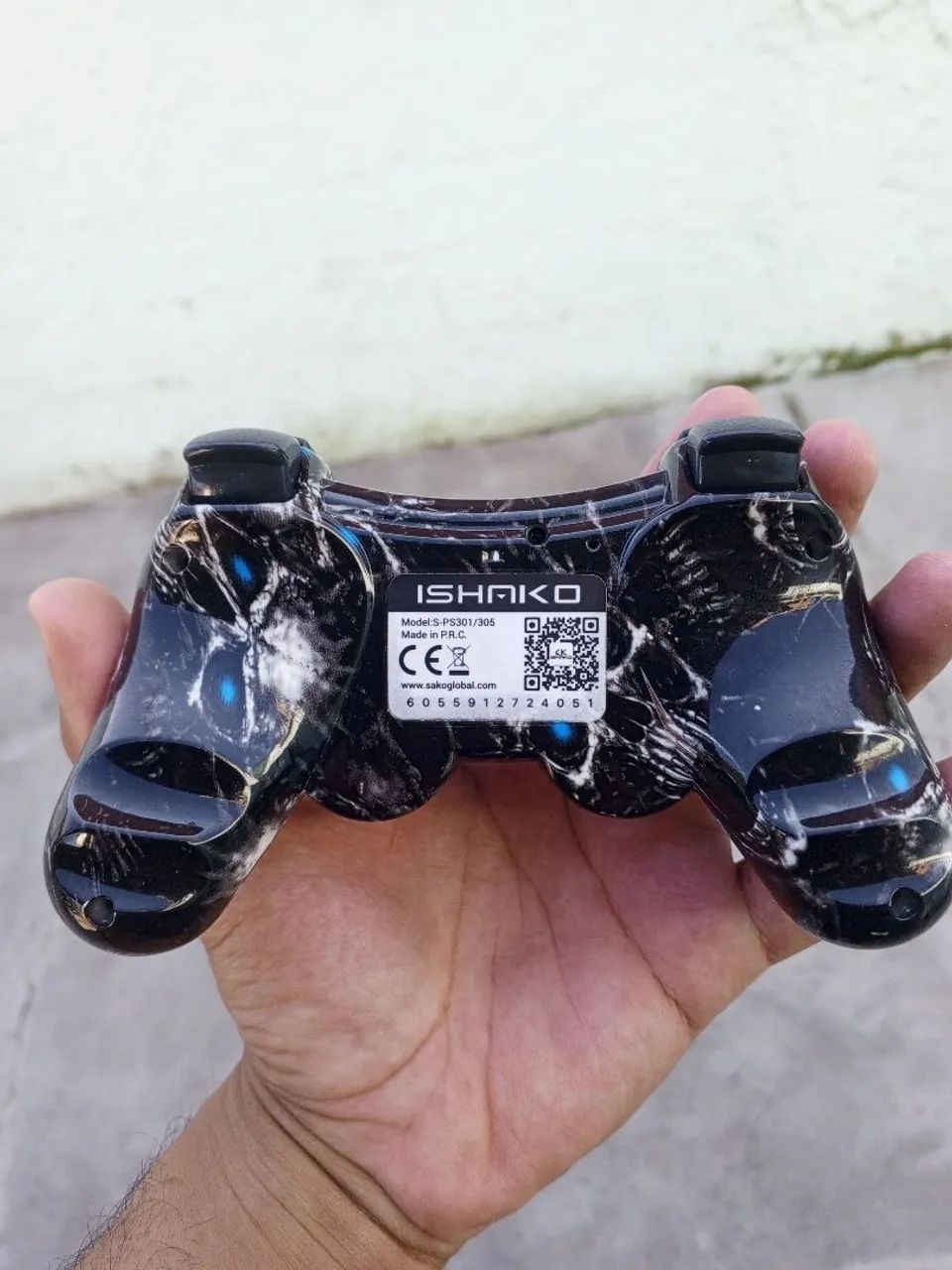 Controle Playstation 3 Personalizado - Design Exclusivo - Foto 2