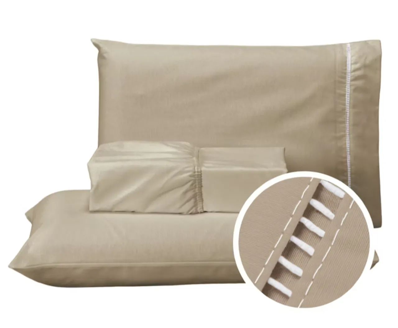 Jogo de Cama box Casal 3 Peças