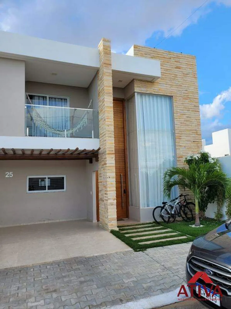 CASA PARA VENDA NO CONDOMINIO ASSUNÇÃO DE MARIA