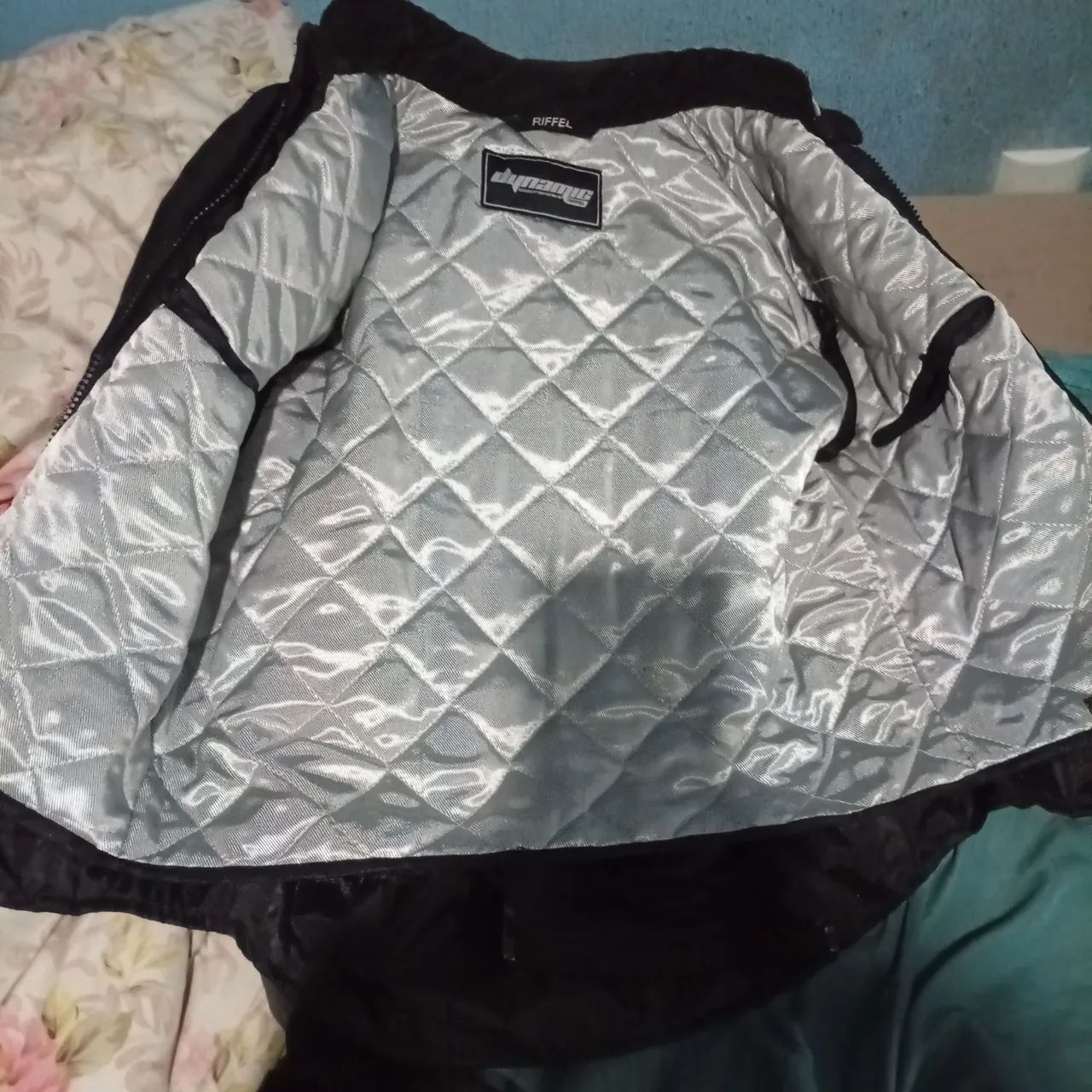 Jaqueta motociclista riffel - Foto 5