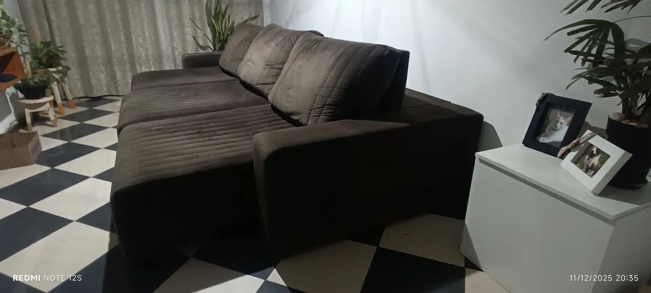Vendo sofá grande, retrátil 64717834138753123