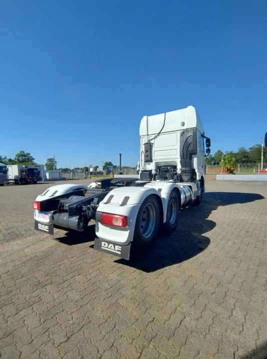 DAF XF FTS 480 SSC 6X2 - Foto 2