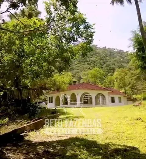 Imóvel para venda tem 193600 metros quadrados em Tapera - Trajano de Moraes - RJ