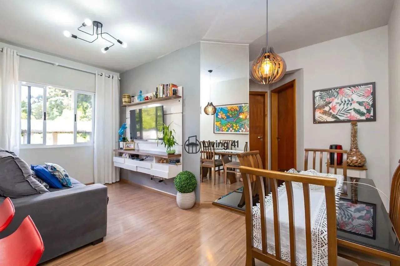 Apartamento com 2 dormitórios à venda, 46 m² por R$ 209.990 - Roça Grande - Colombo/PR