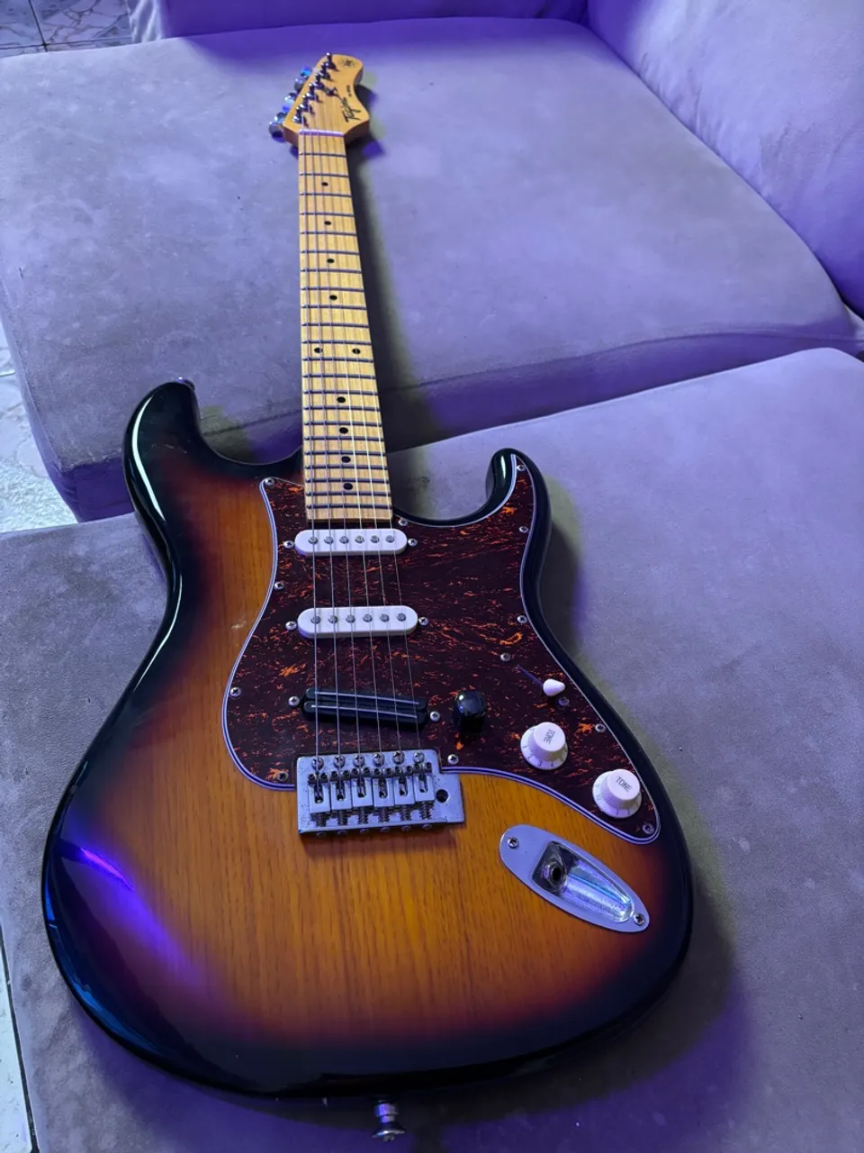 Guitarra Tagima tg530 c/ malagoli 59?