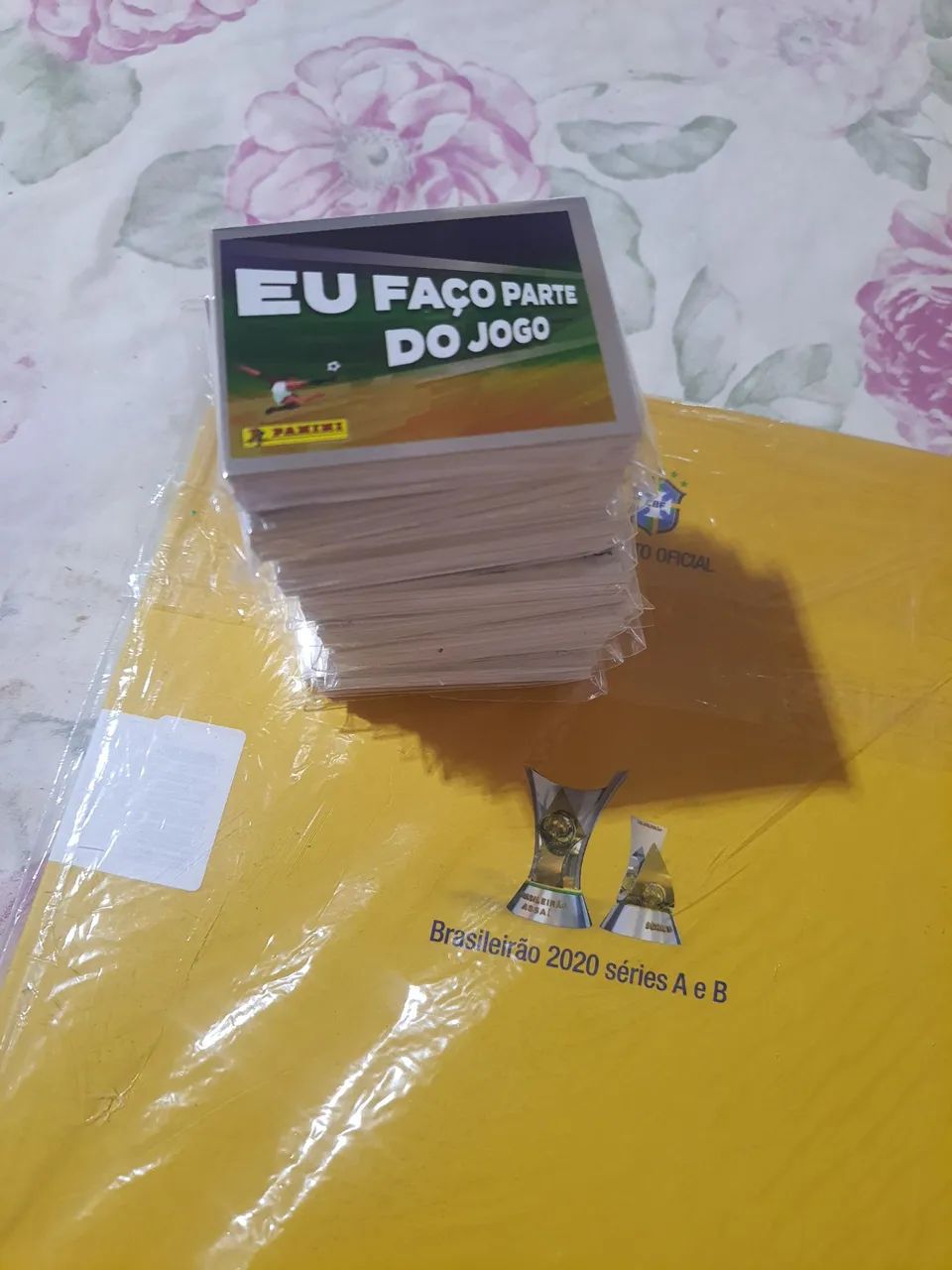 Álbum de figurinhas  - Foto 5