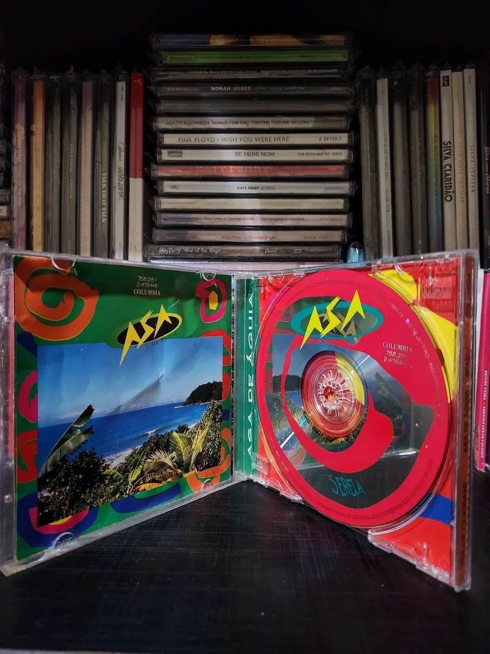 Cd asa de águia sereia - Foto 3