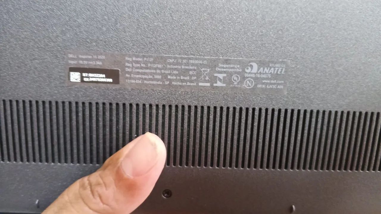 Notebook Dell Inspirion 15 - Core i5 8GB 512SSD - Foto 4