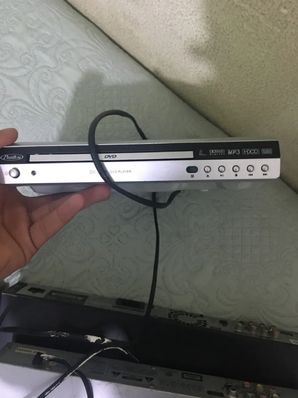 DVD Player Premium