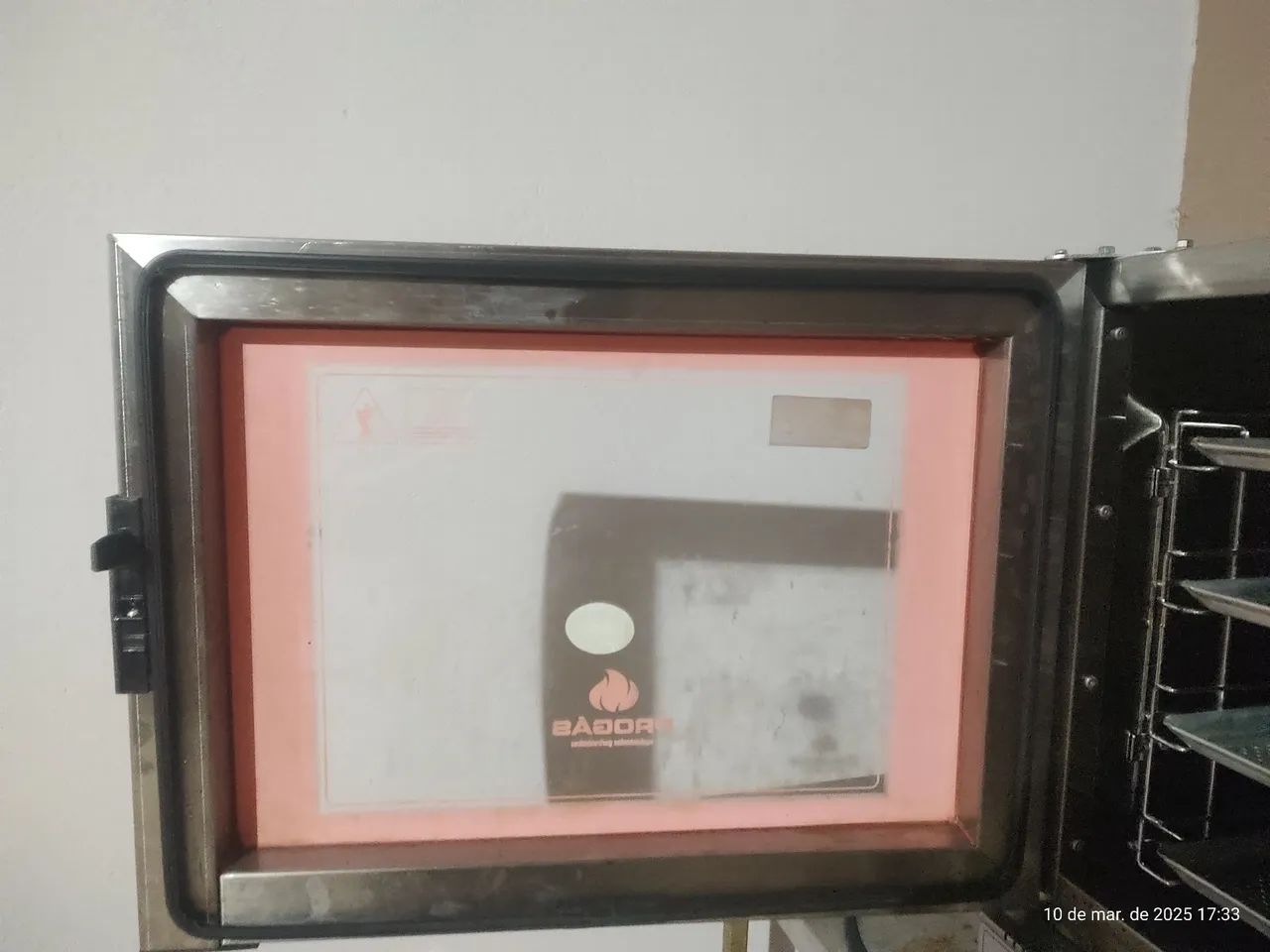 Forno elétrico digital  - Foto 6