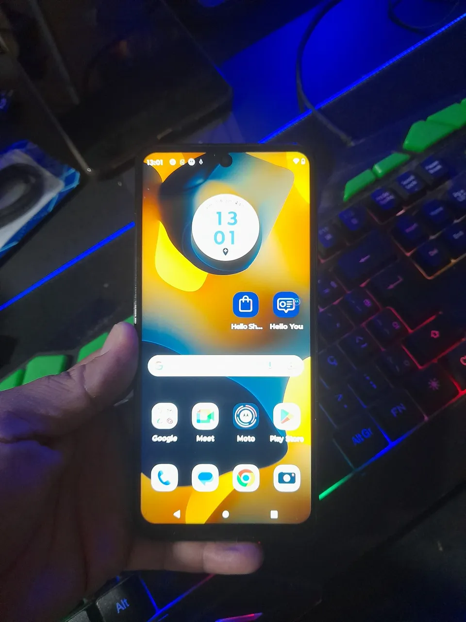 Moto G52 5G 128GB