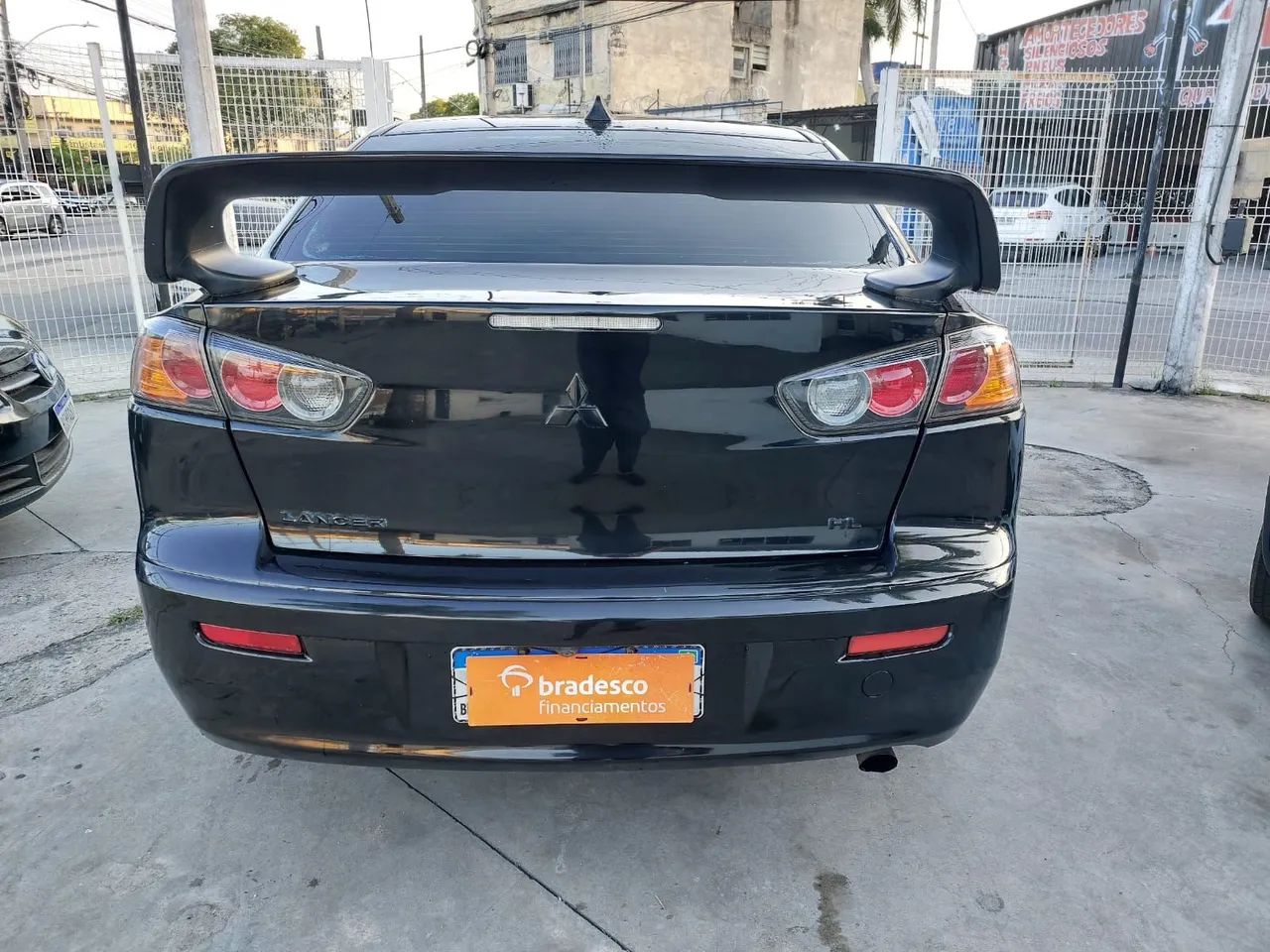 LANCER 2017 COM GNV 49.900 FINANCIADO  - Foto 5