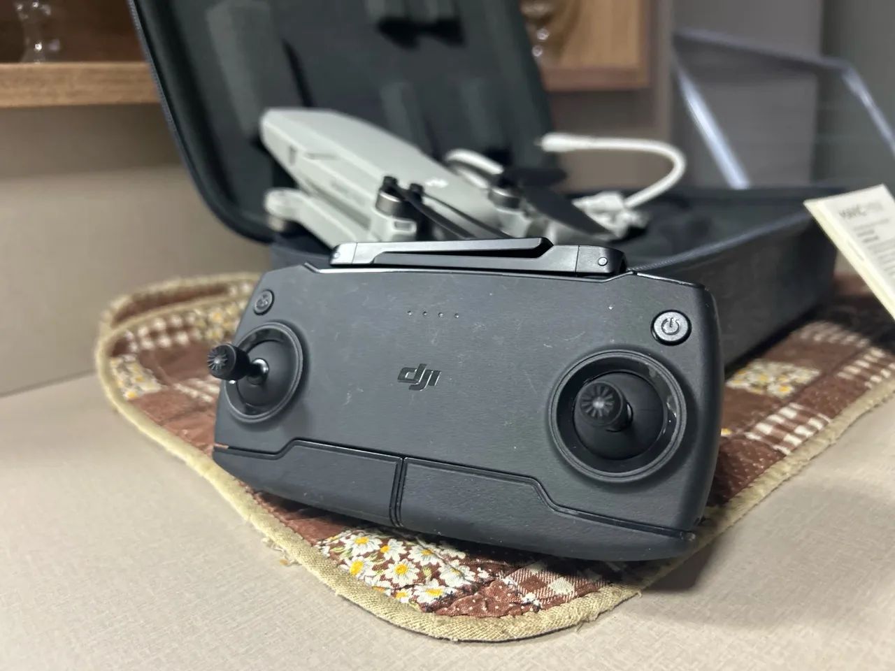 Drone Profissional DJI Mavic64318619008515122