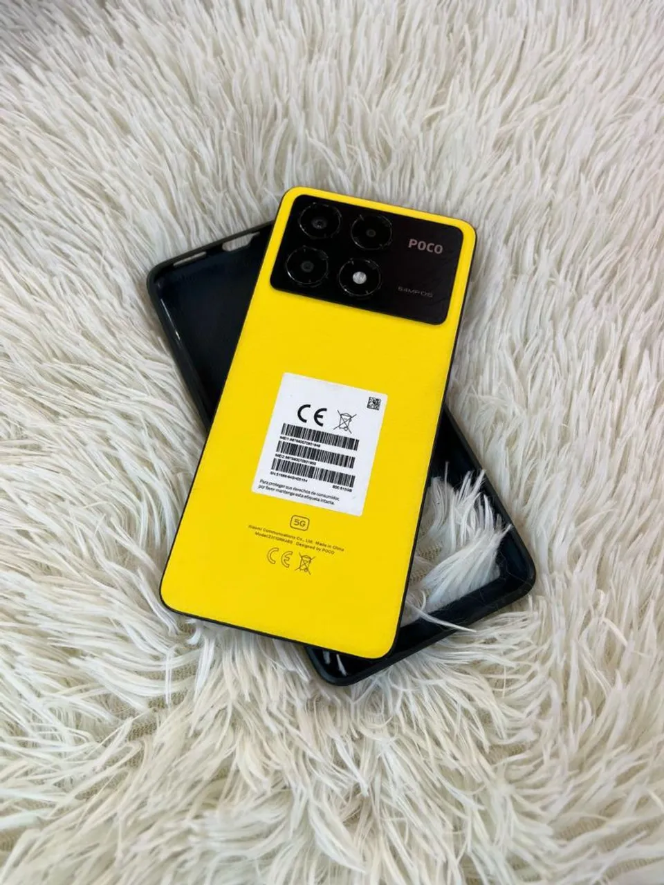 Poco X6 PRO