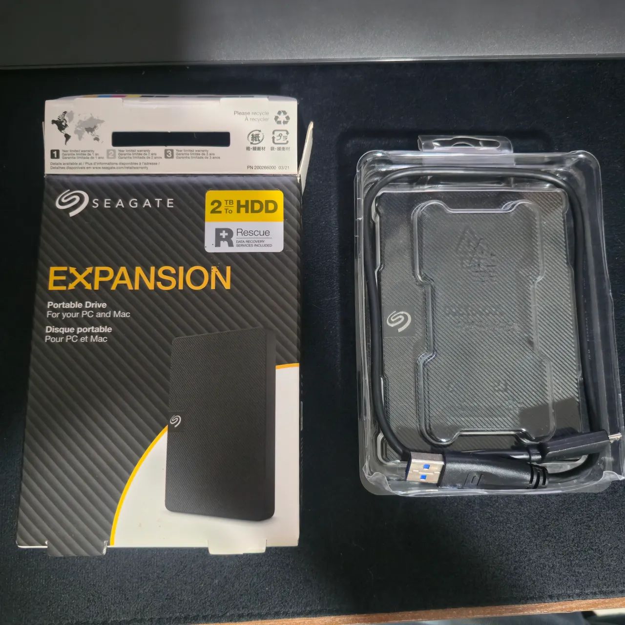HD externo seagate 2tb64231154008194121