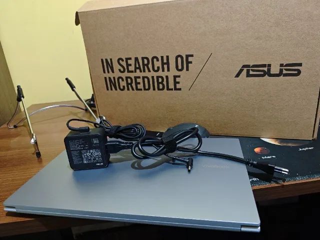 Notebook Potente Asus Tela 15 pol, Intel i5 12450H, 12 GB de memória, 250 GB de espaço - Foto 5