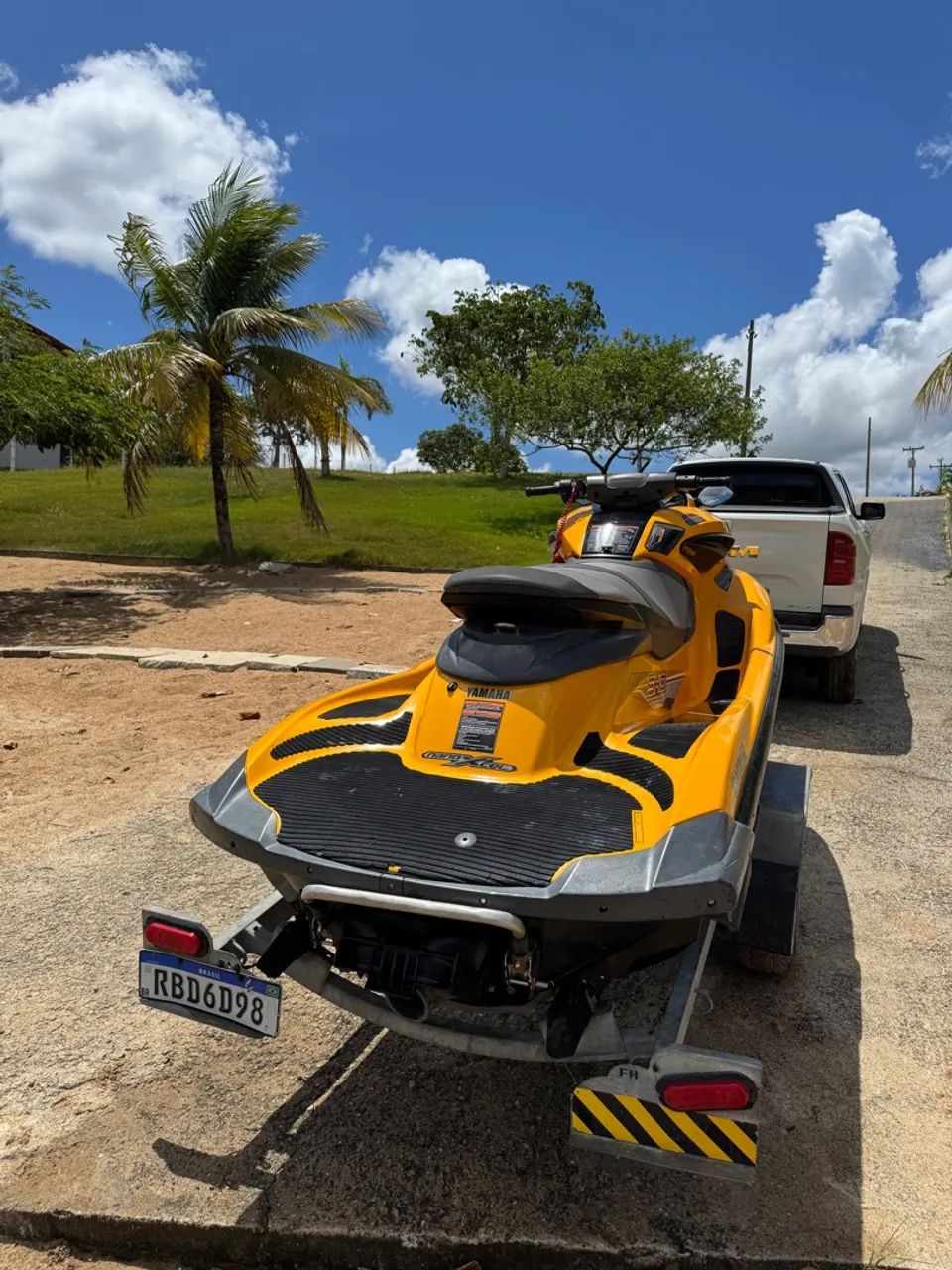 Jet ski Yamaha sho 1800 fzs  - Foto 10