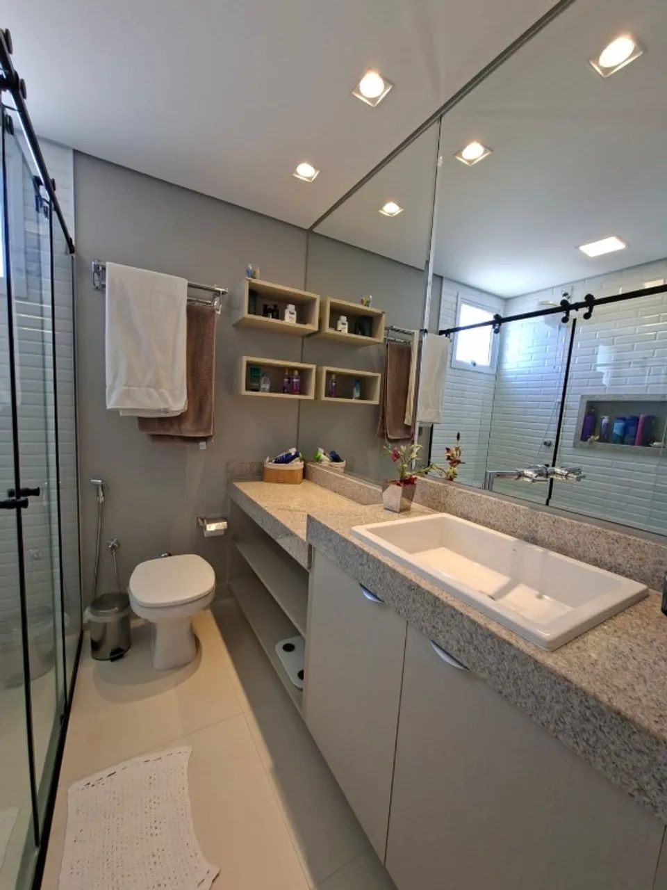 Apartamento lindo no Finotti, Santa Mônica, Uberlândia - MG - Foto 3