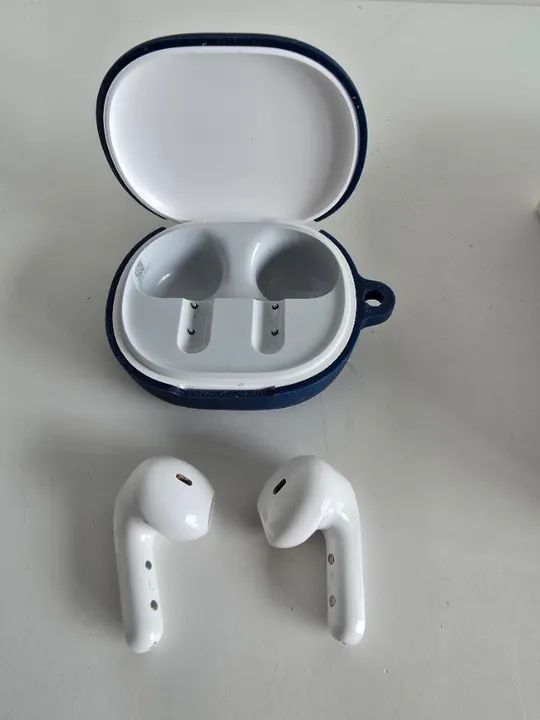 Fone de Ouvido Bluetooth Redmi Buds 4 Lite - Foto 3