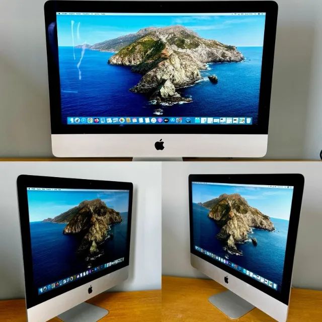 iMac 21.5? (A1418) Intel Core I5, MID 2010 aceito troca e parcelo