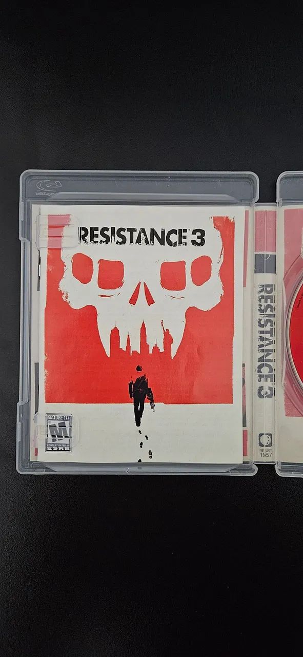 Resistance 3 - PS3 - Foto 3