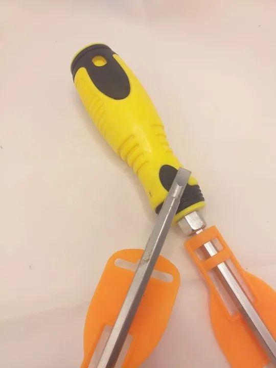 Kit Chave De Fenda E Philips  - Foto 2