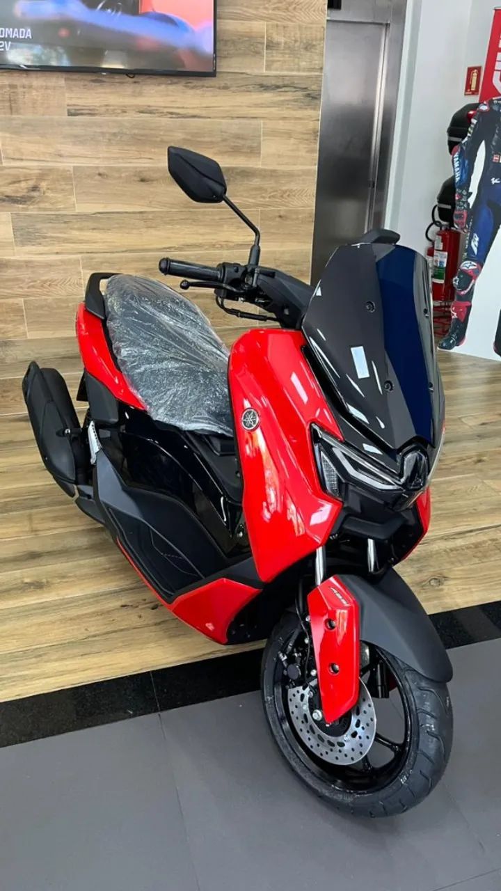 NMAX 160 ABS CONNECTED 2026 0KM  - Foto 3