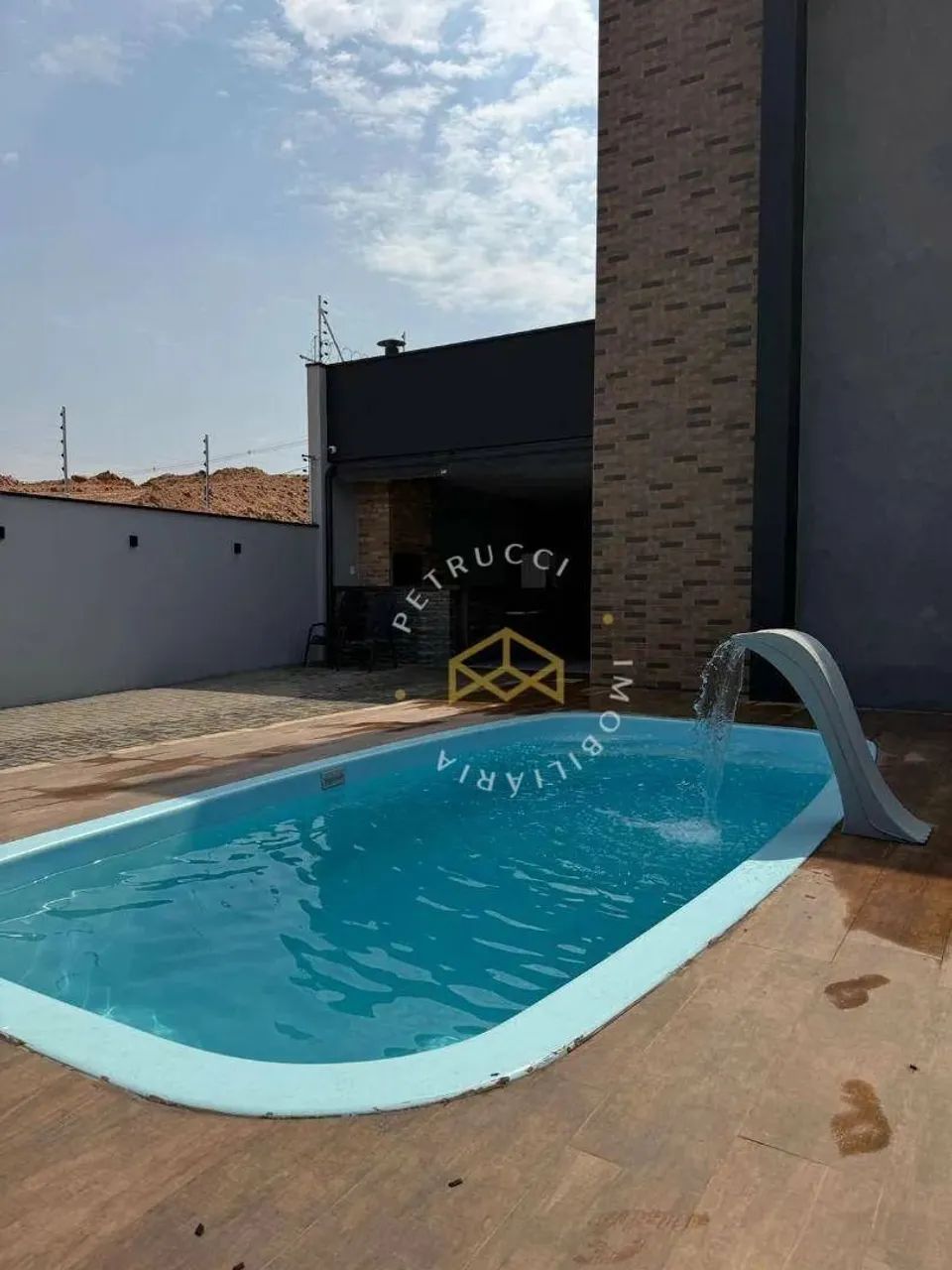 LINDA CASA COM PISCINA ÓTIMA PARA EVENTO/ OU MORADIA. - Foto 3