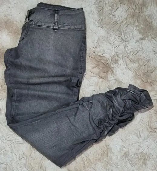 Calça Katraca jeans ( tamanho 40) - Foto 3
