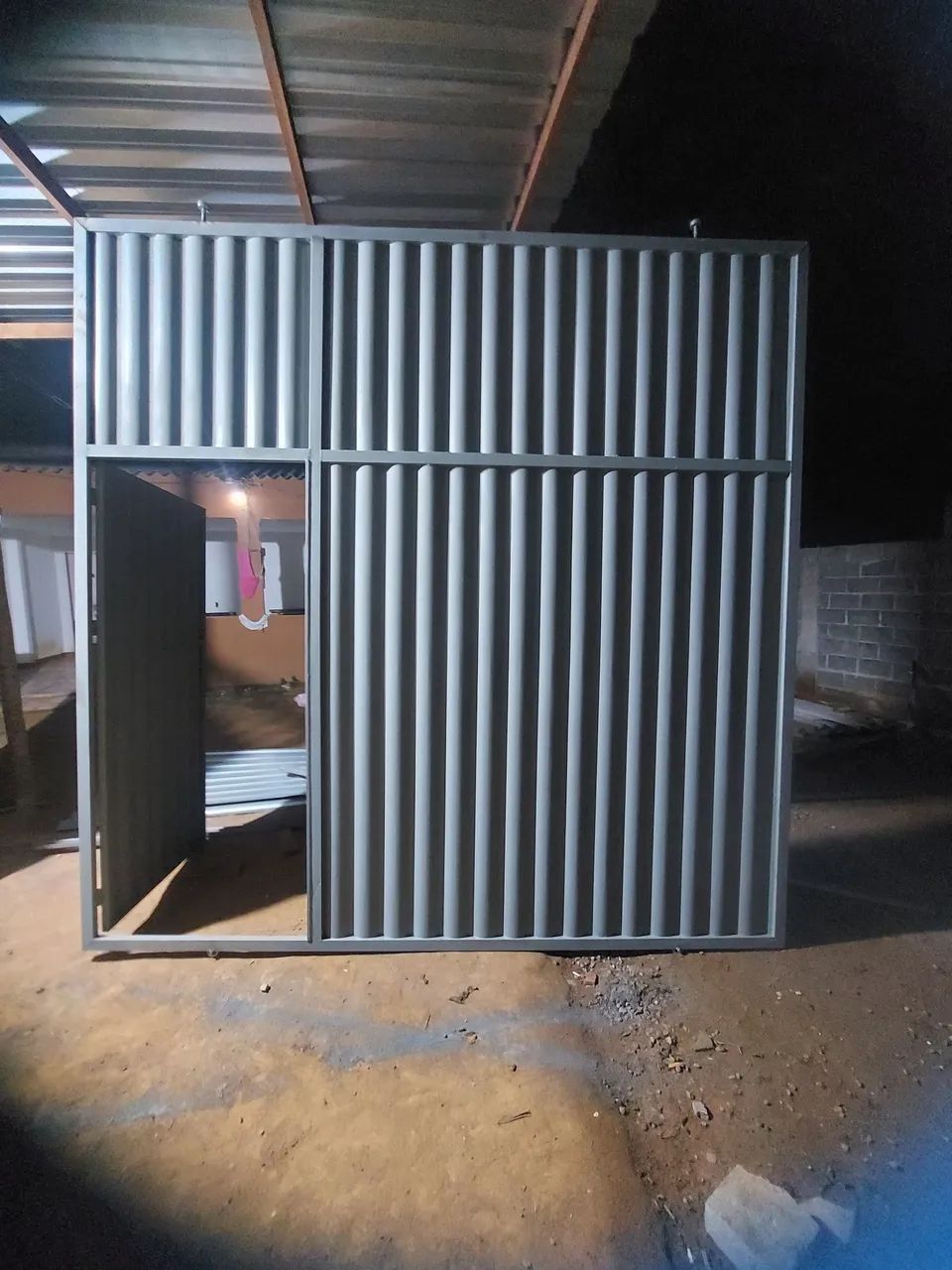 Portal de garagem de qualidade