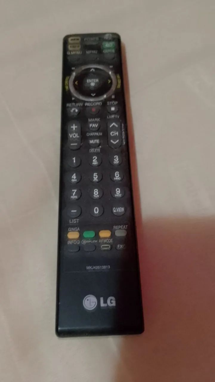 Televisão LG 49" com defeito na tela. Controle funcionando  - Foto 5