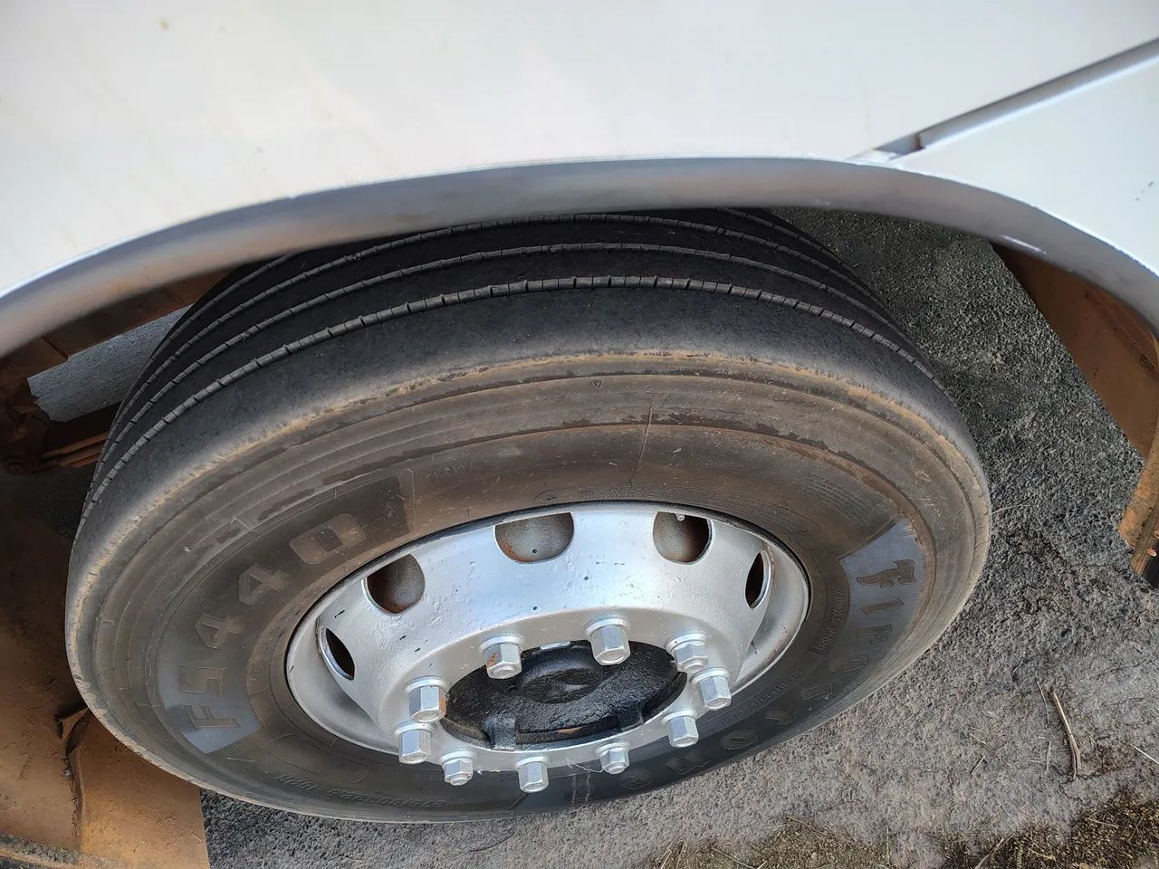 Vendo ônibus 2011 Mercedes Benz - Foto 4