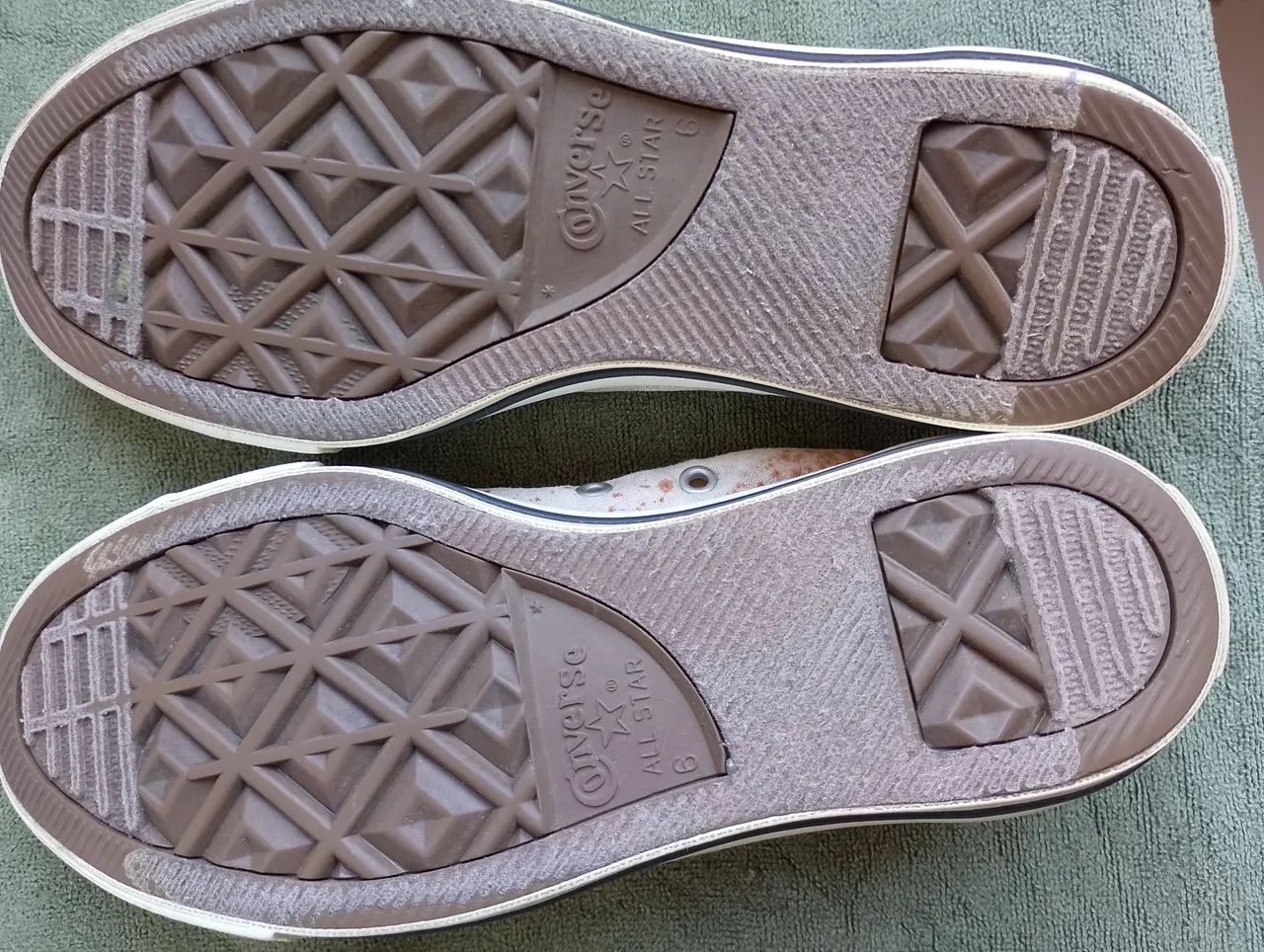 Tênis Converse All Star Branco original  - Foto 4