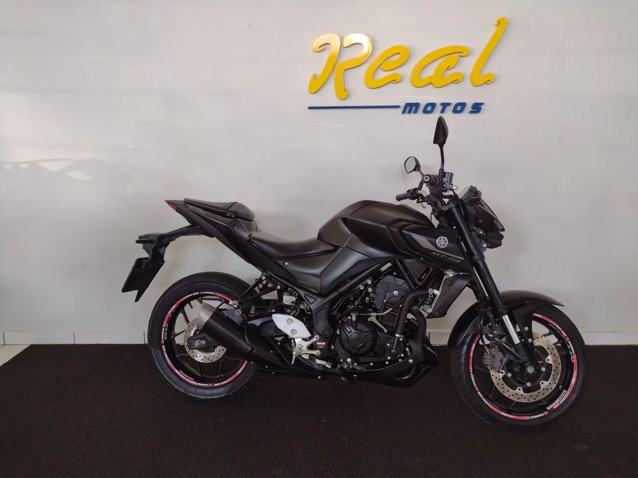 YAMAHA MT-03 321/ABS