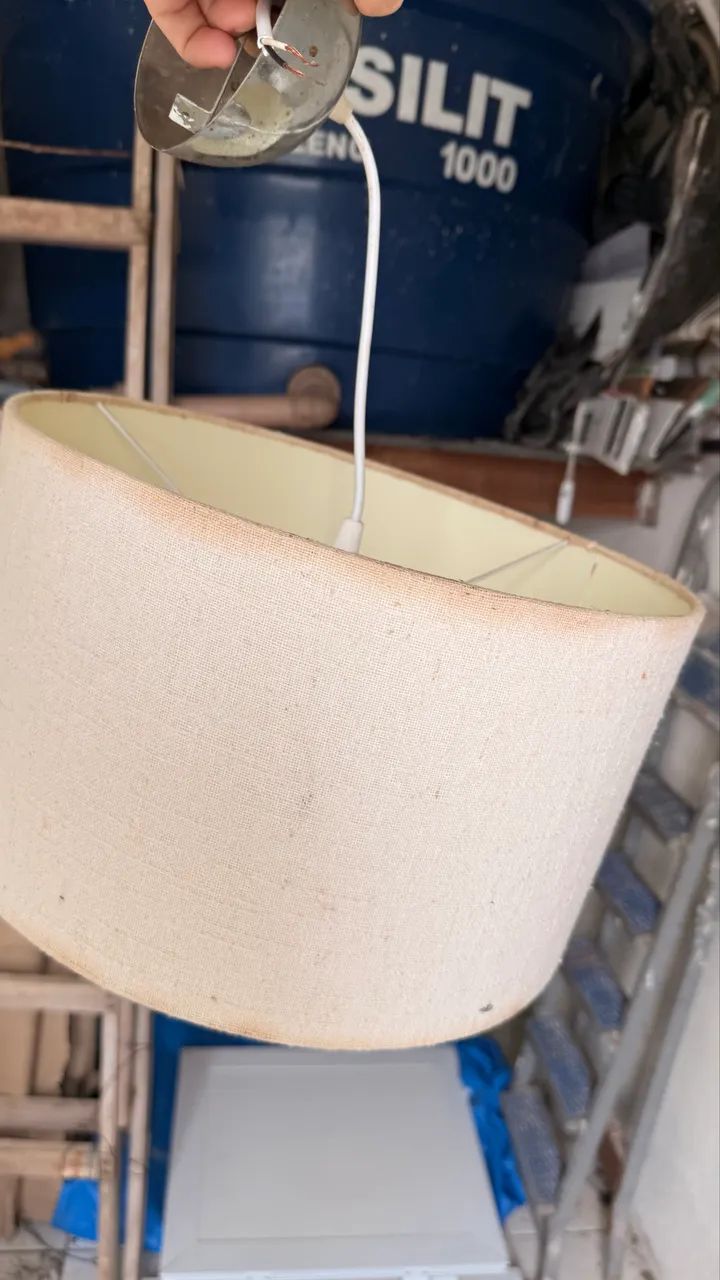 Lustre para sala