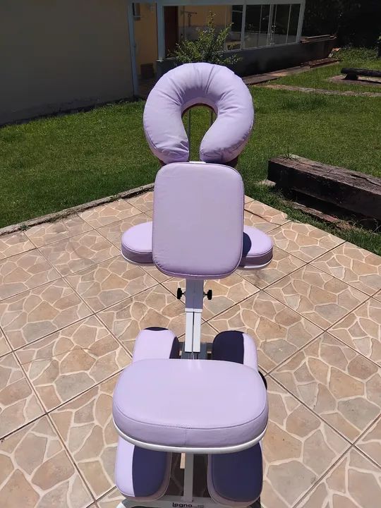 Cadeira de Massagem para Profissionais