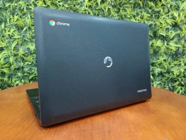 Chromebook Positivo Ch-1190 Quad-core/16gb/2gb/ddr3/Google Chrome OS/seminovo - Foto 4