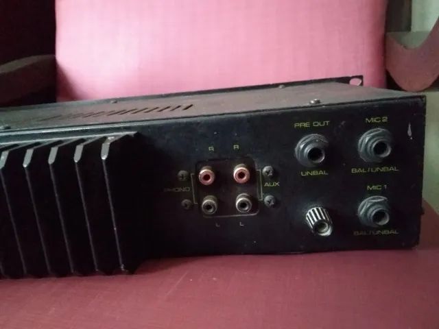 AMPLIFICADOR STANER 100M - Foto 3