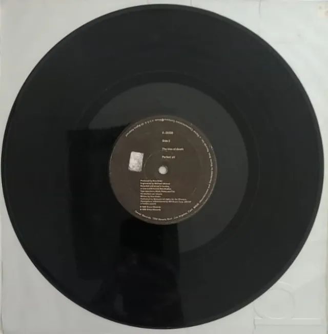 NEW ORDER - PERFECT KISS - Foto 4