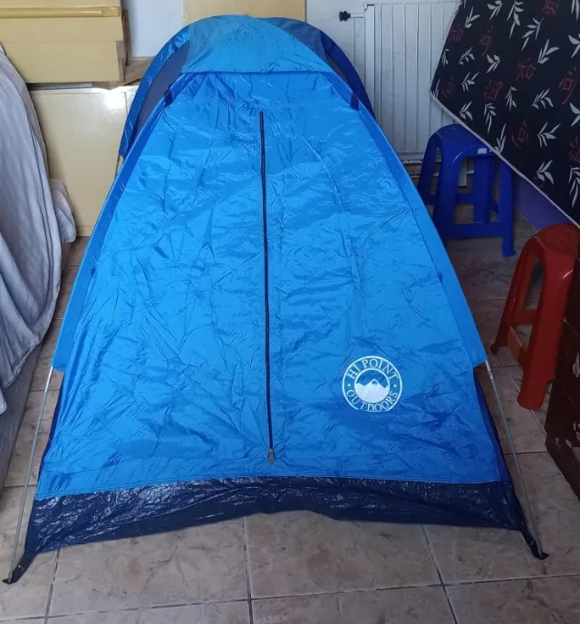 Barraca Camping Iglu 2 Pessoas - Barraca De Acampamento A Prova D'Água - Barraca Camping