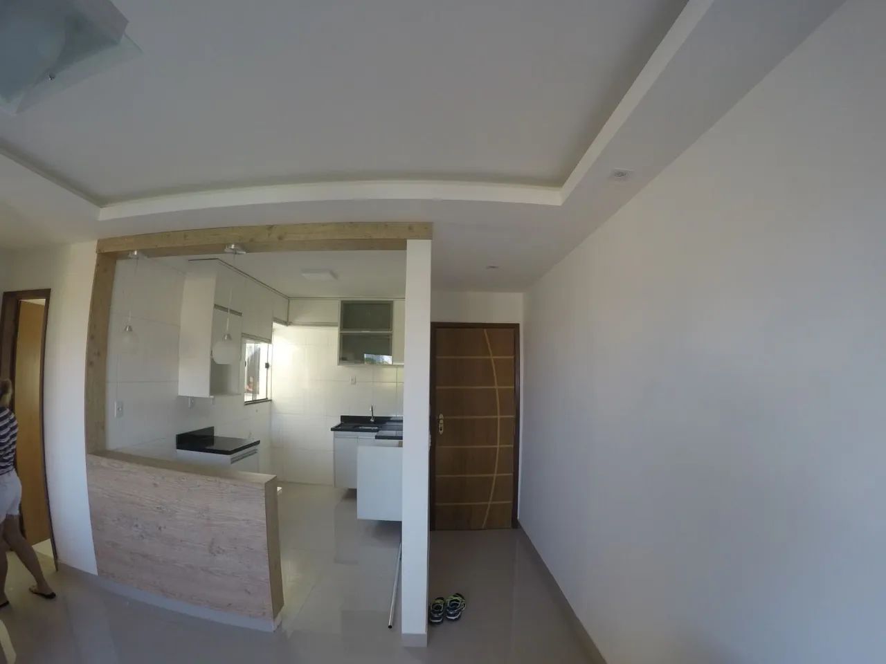 Apartamento Mobiliado  - Foto 4