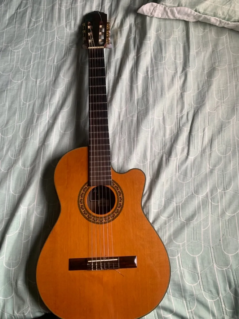 Violão gianinni edição especial