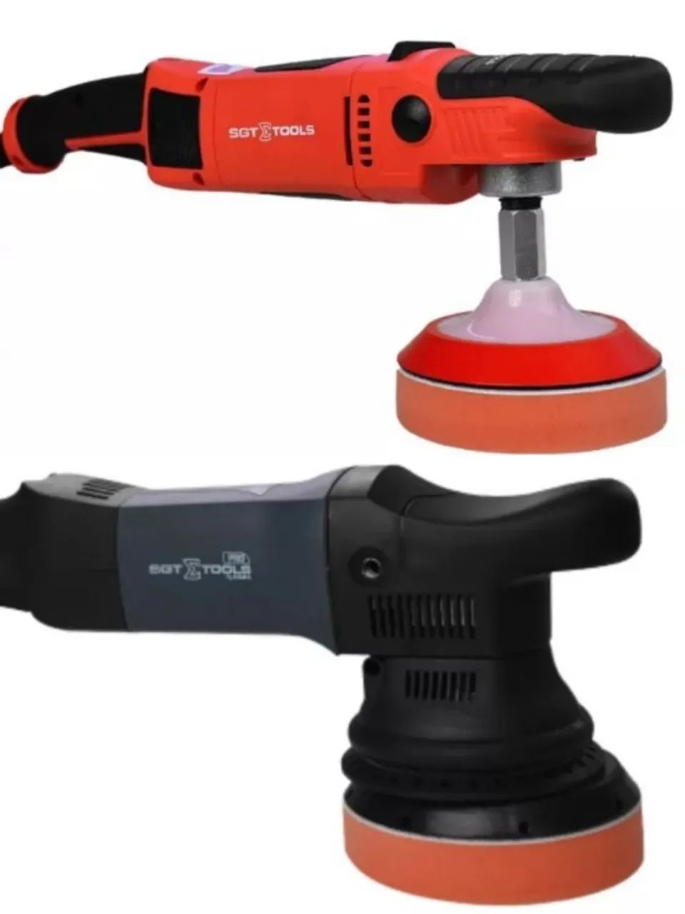 Kit para polimento automotivo profissional