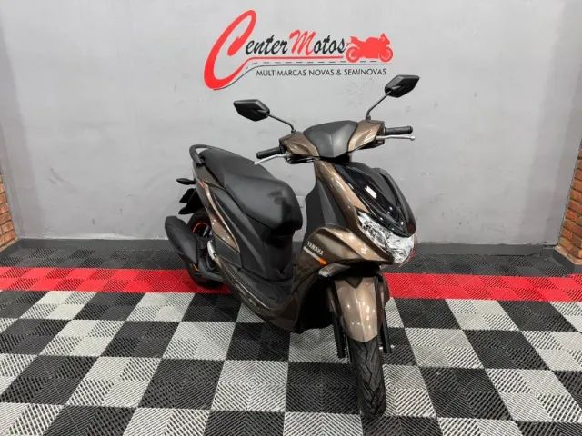 Yamaha FLUO 125 ABS - Foto 5