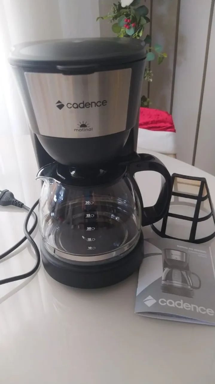 Cafeteira elétrica 