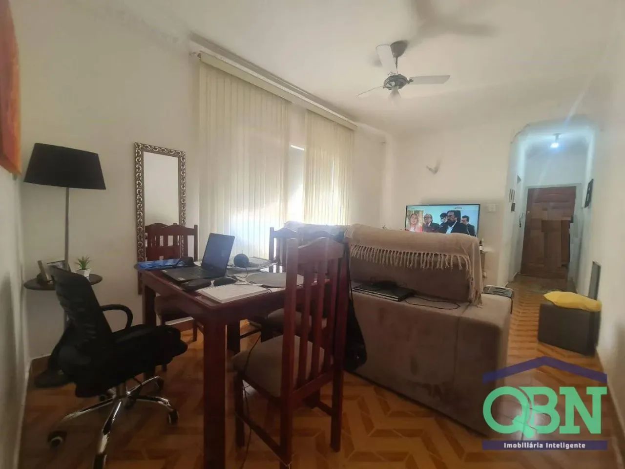 Apartamento com 2 dormitórios à venda, 72 m² por R$ 424.000,00 - Ponta da Praia - Santos/S