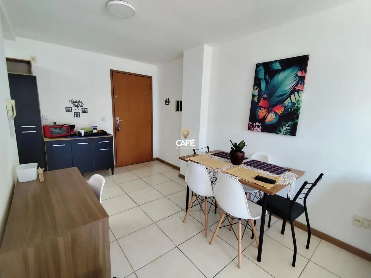 Apartamento 1 dormitórios para alugar Nossa Senhora de Fátima Santa Maria/RS - Foto 3