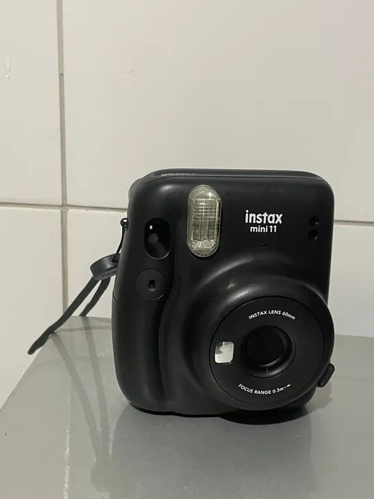 Câmera Instax Mini 11 - Imprima suas fotos instantaneamente!