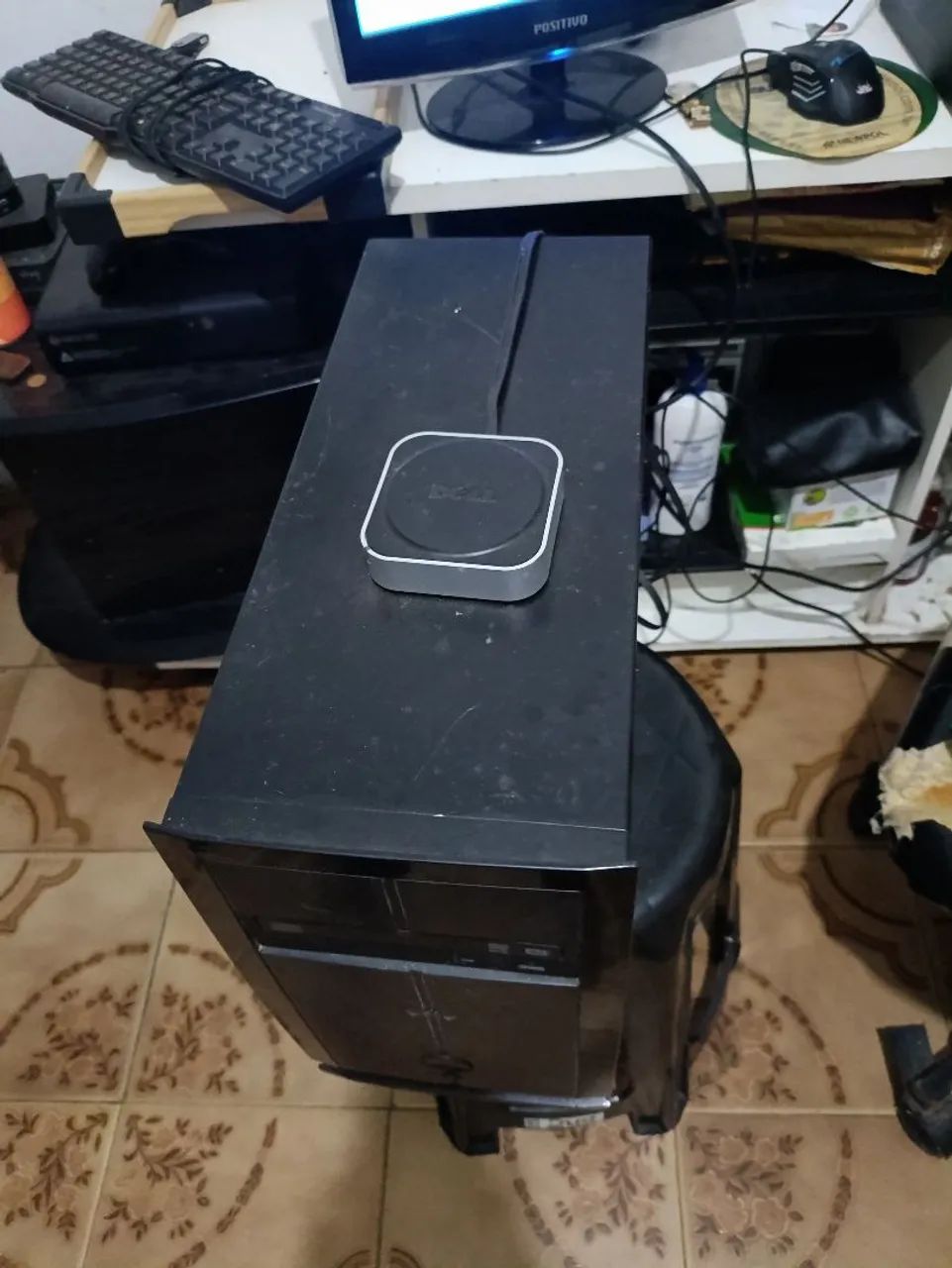 Computador funcionando só tem que formatar para vender logo64186558067458120