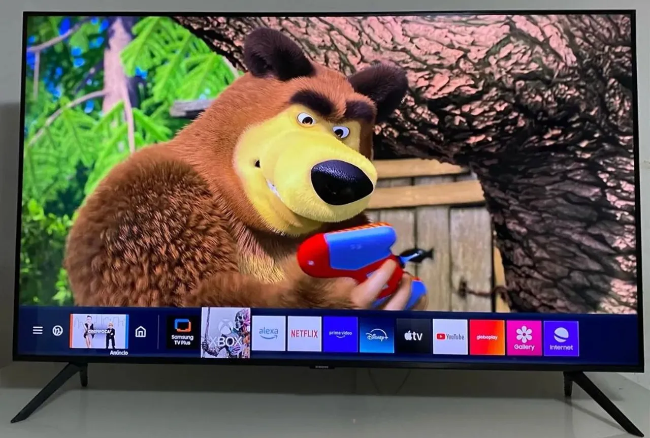 TV Samsung 4K (App Xbox)